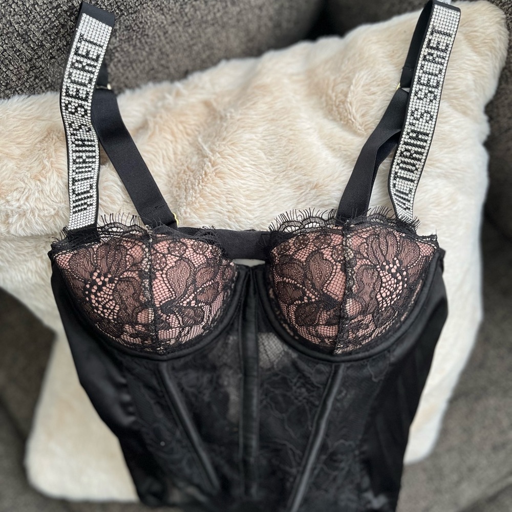 Victoria’s Secret Lingerie Onesie